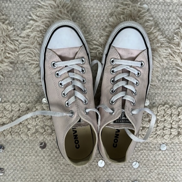 Converse All Star Chuck Taylor Low Top - Picture 4 of 5